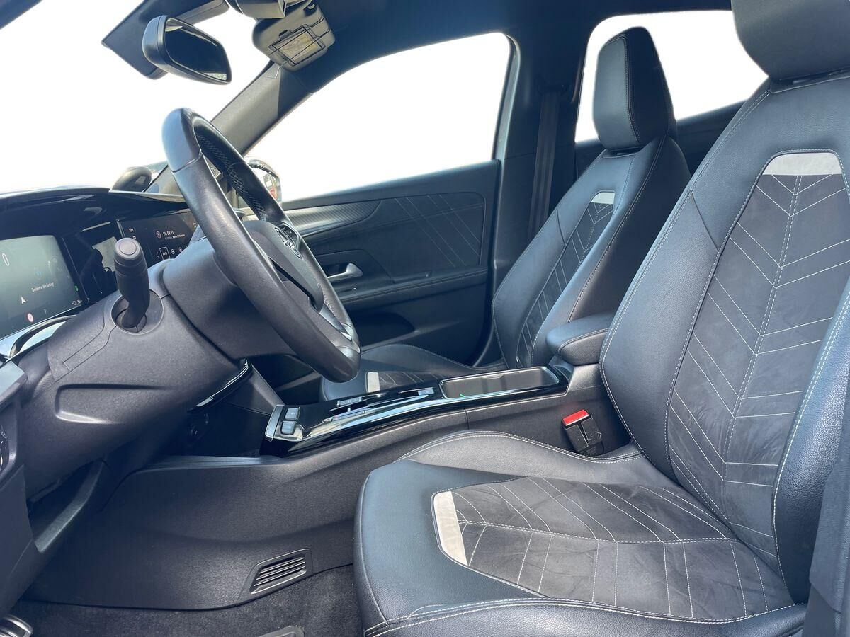Billede af Opel Mokka-e EL Ultimate 136HK 5d Aut.