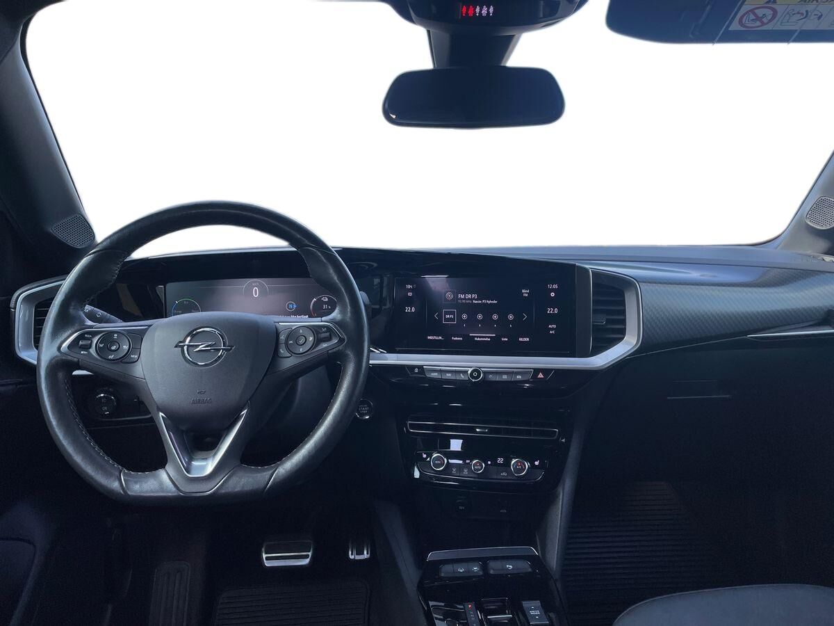 Billede af Opel Mokka-e EL Ultimate 136HK 5d Aut.
