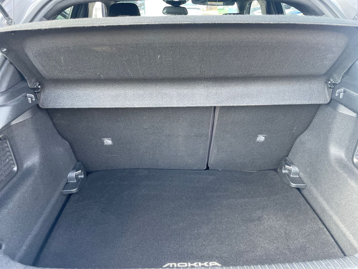 Billede af Opel Mokka-e EL Ultimate 136HK 5d Aut.