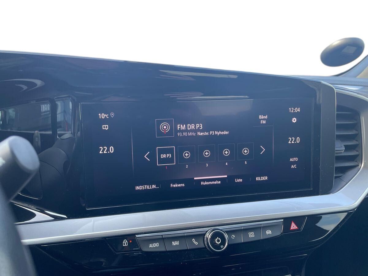 Billede af Opel Mokka-e EL Ultimate 136HK 5d Aut.