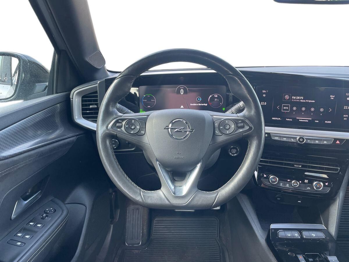 Billede af Opel Mokka-e EL Ultimate 136HK 5d Aut.