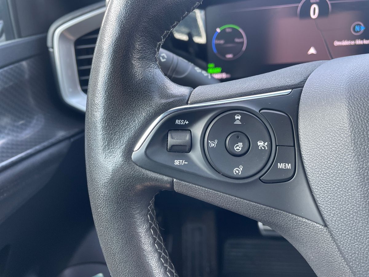 Billede af Opel Mokka-e EL Ultimate 136HK 5d Aut.