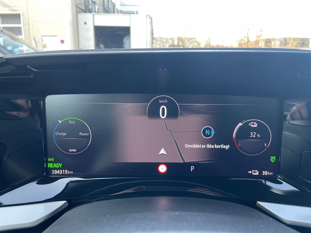 Billede af Opel Mokka-e EL Ultimate 136HK 5d Aut.