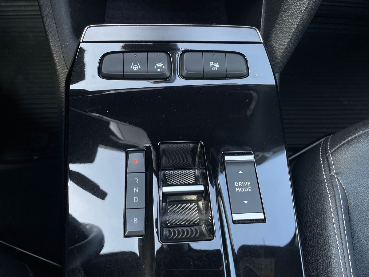 Billede af Opel Mokka-e EL Ultimate 136HK 5d Aut.