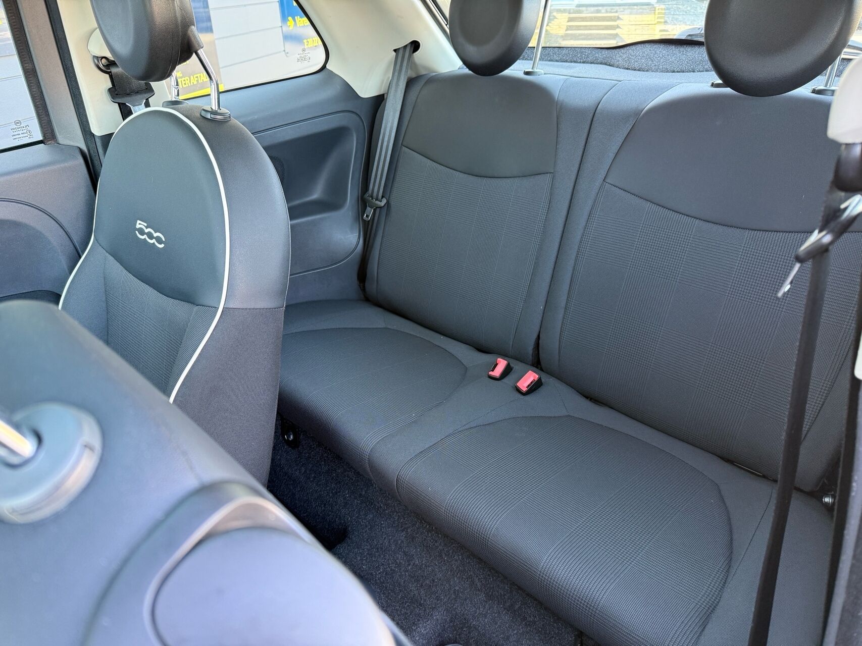 Billede af Fiat 500 0,9 Lounge 80HK 3d