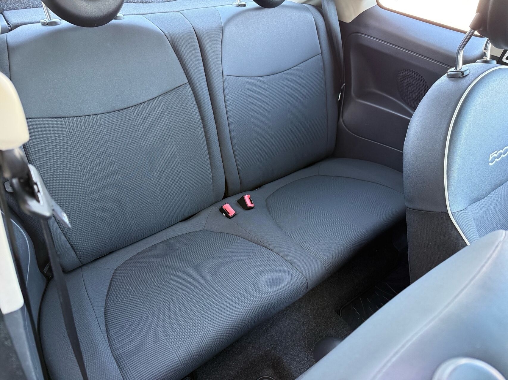 Billede af Fiat 500 0,9 Lounge 80HK 3d