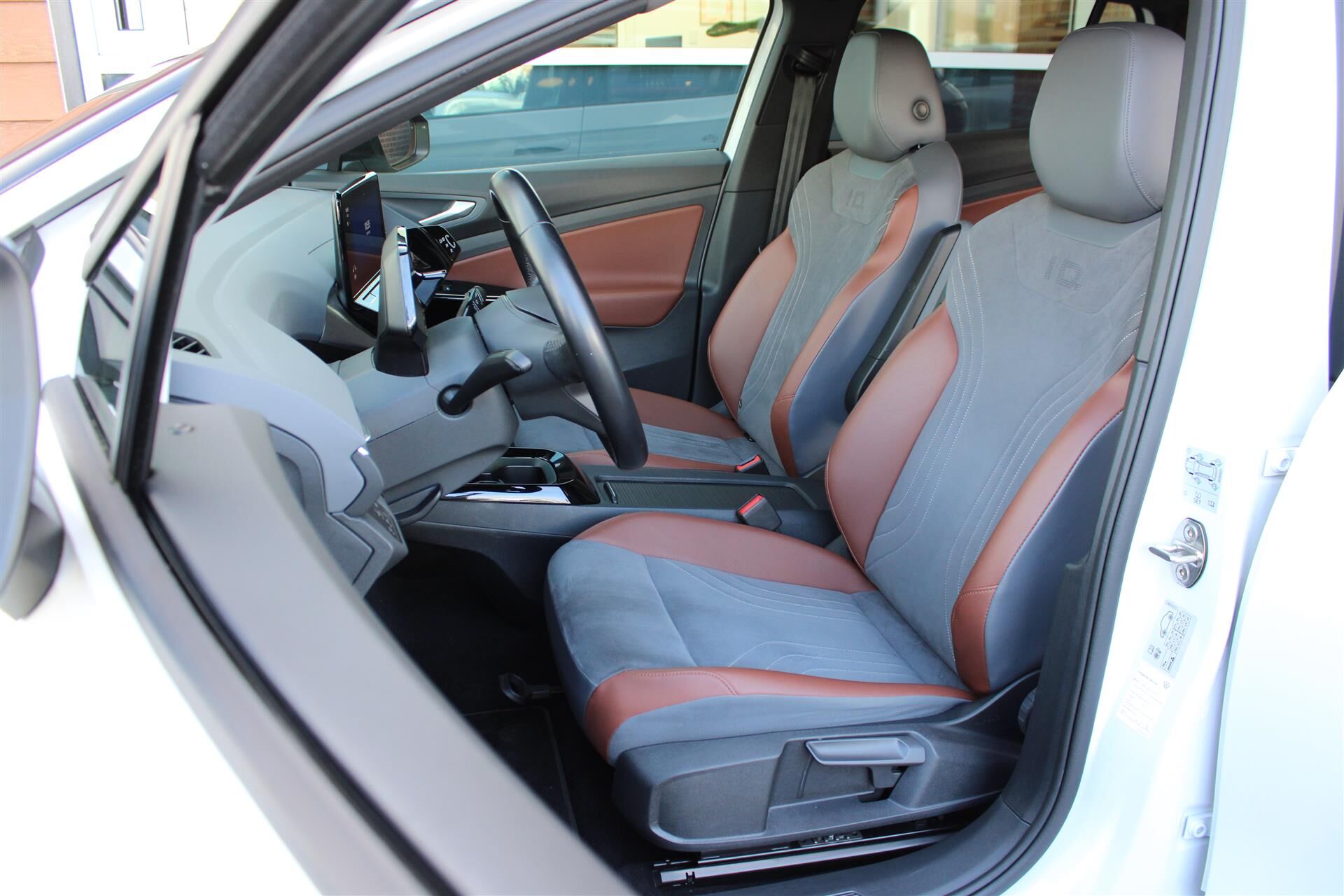 Billede af VW ID.4 EL 1st 204HK 5d Aut.