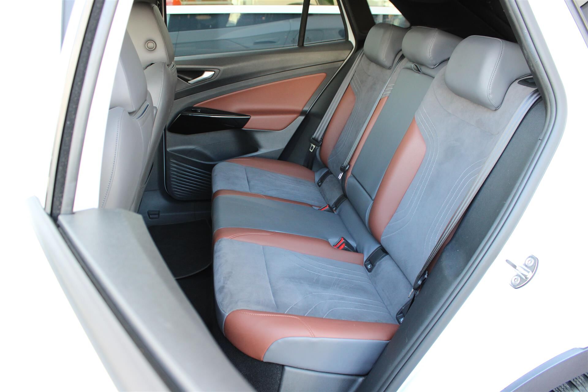 Billede af VW ID.4 EL 1st 204HK 5d Aut.