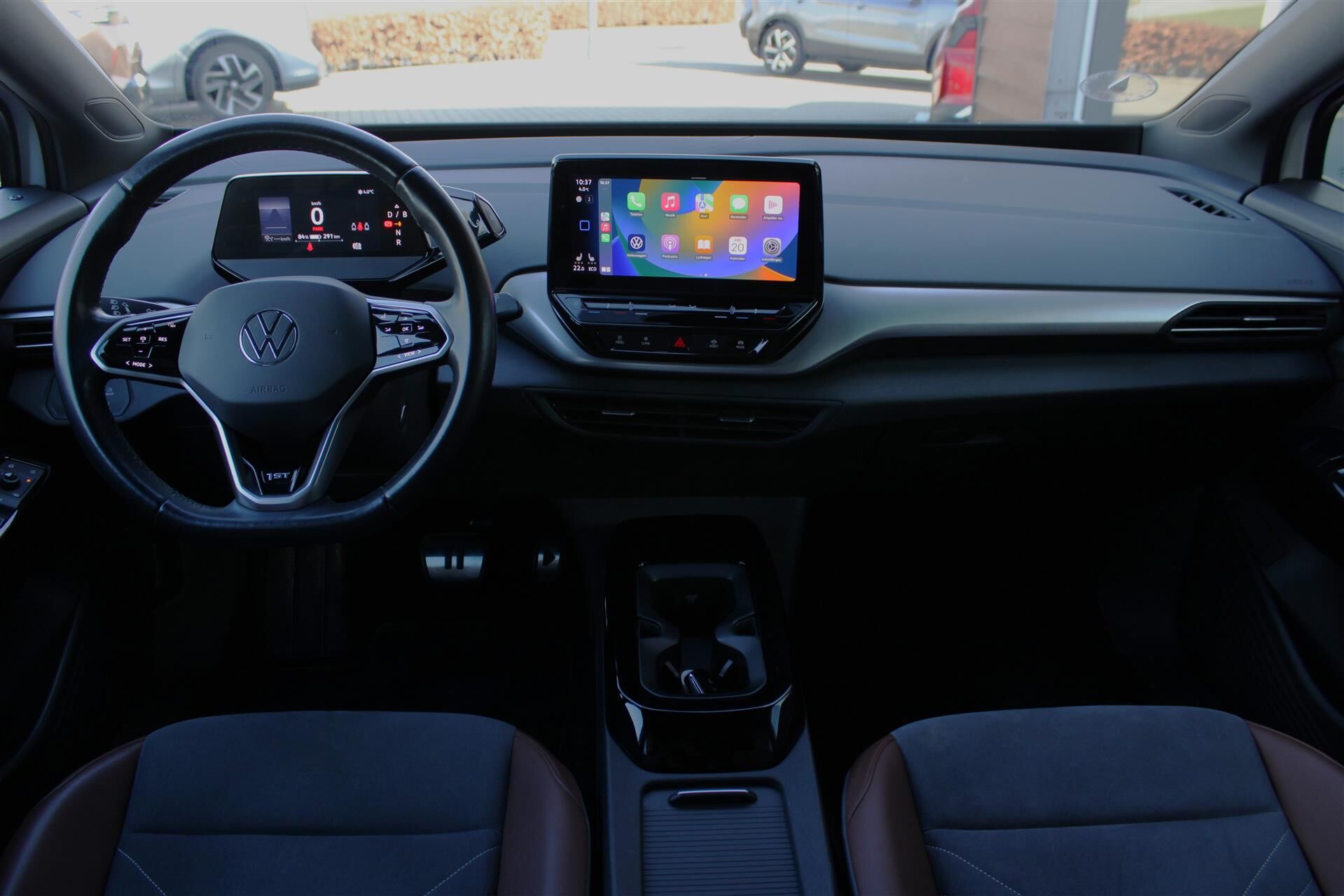 Billede af VW ID.4 EL 1st 204HK 5d Aut.