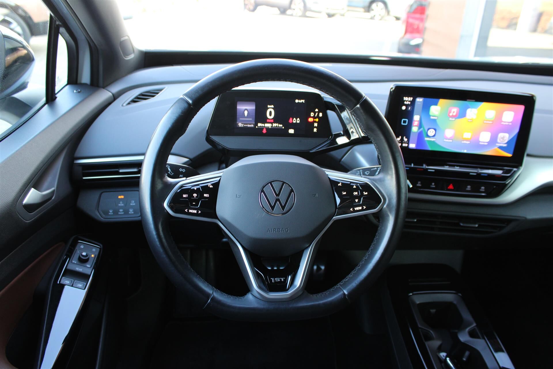 Billede af VW ID.4 EL 1st 204HK 5d Aut.