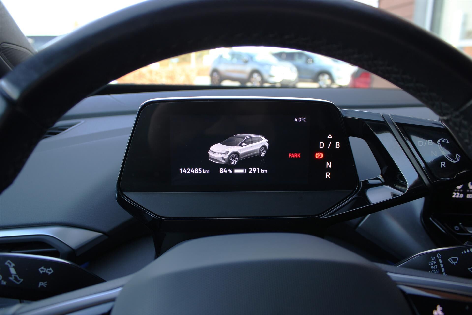 Billede af VW ID.4 EL 1st 204HK 5d Aut.