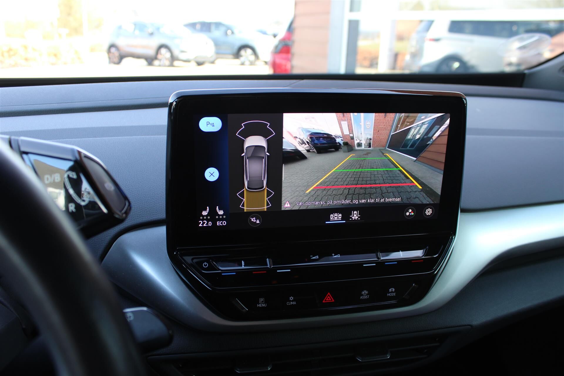 Billede af VW ID.4 EL 1st 204HK 5d Aut.