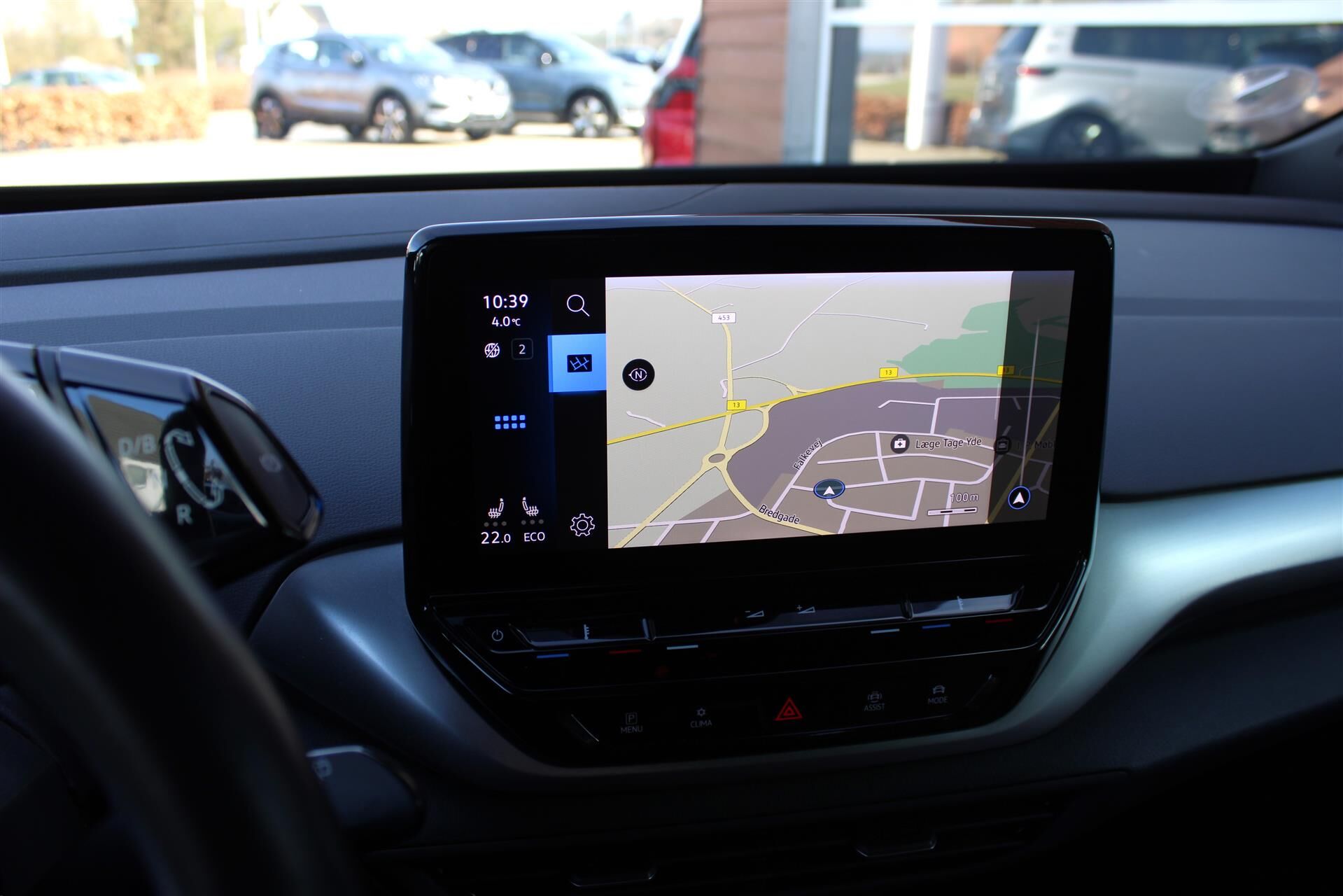 Billede af VW ID.4 EL 1st 204HK 5d Aut.