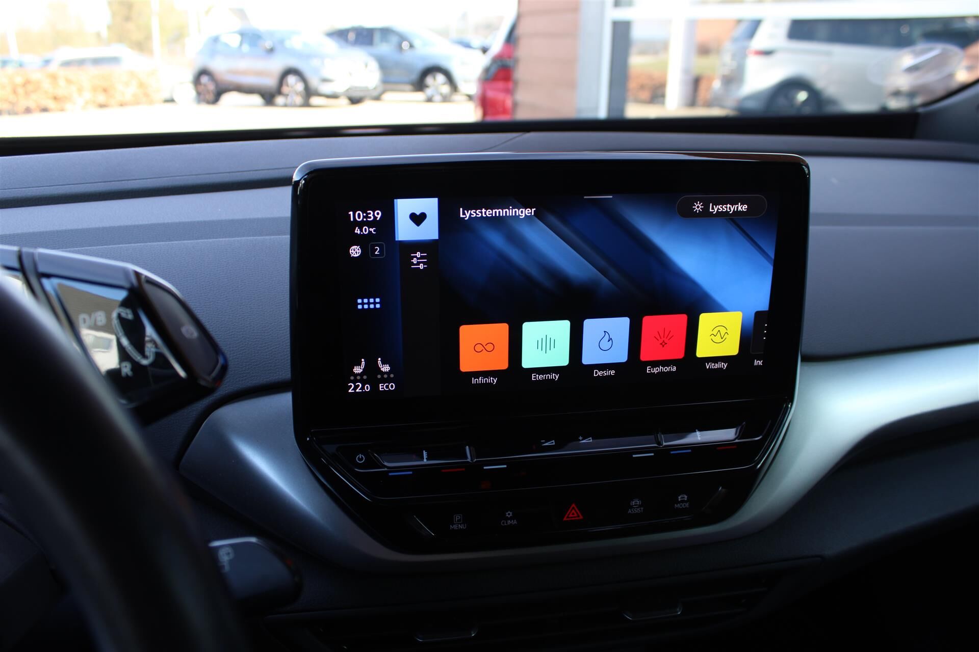 Billede af VW ID.4 EL 1st 204HK 5d Aut.