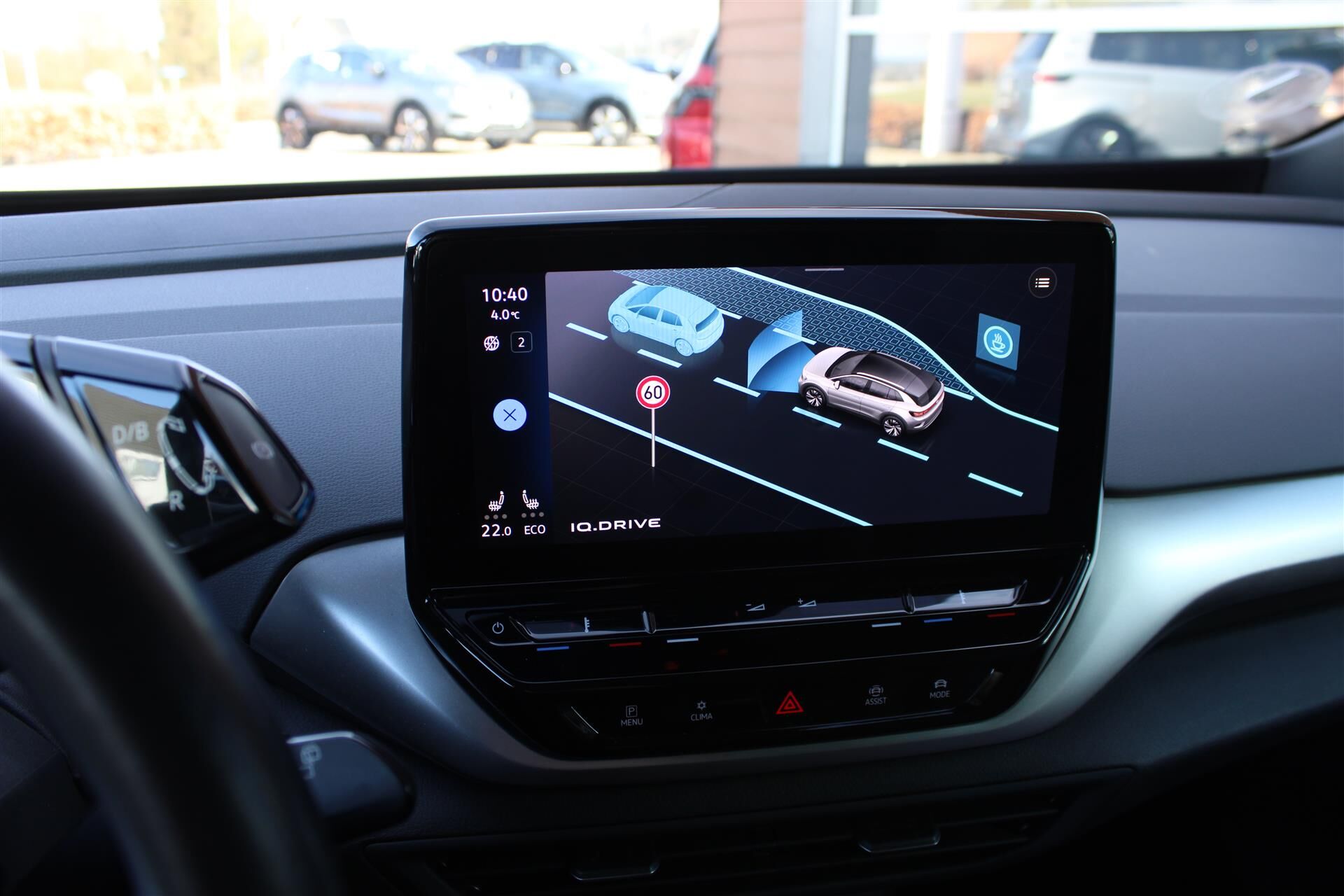 Billede af VW ID.4 EL 1st 204HK 5d Aut.