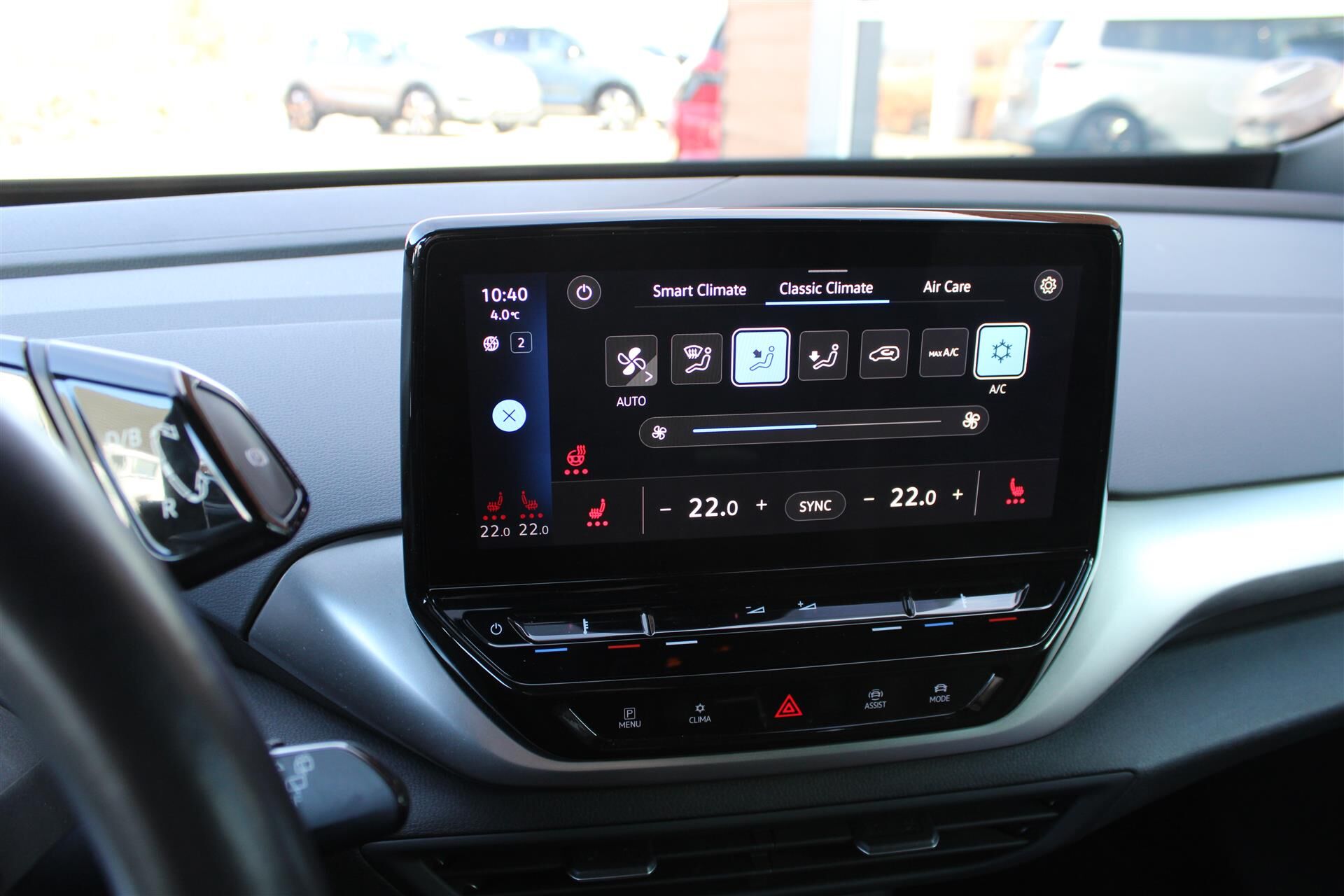 Billede af VW ID.4 EL 1st 204HK 5d Aut.