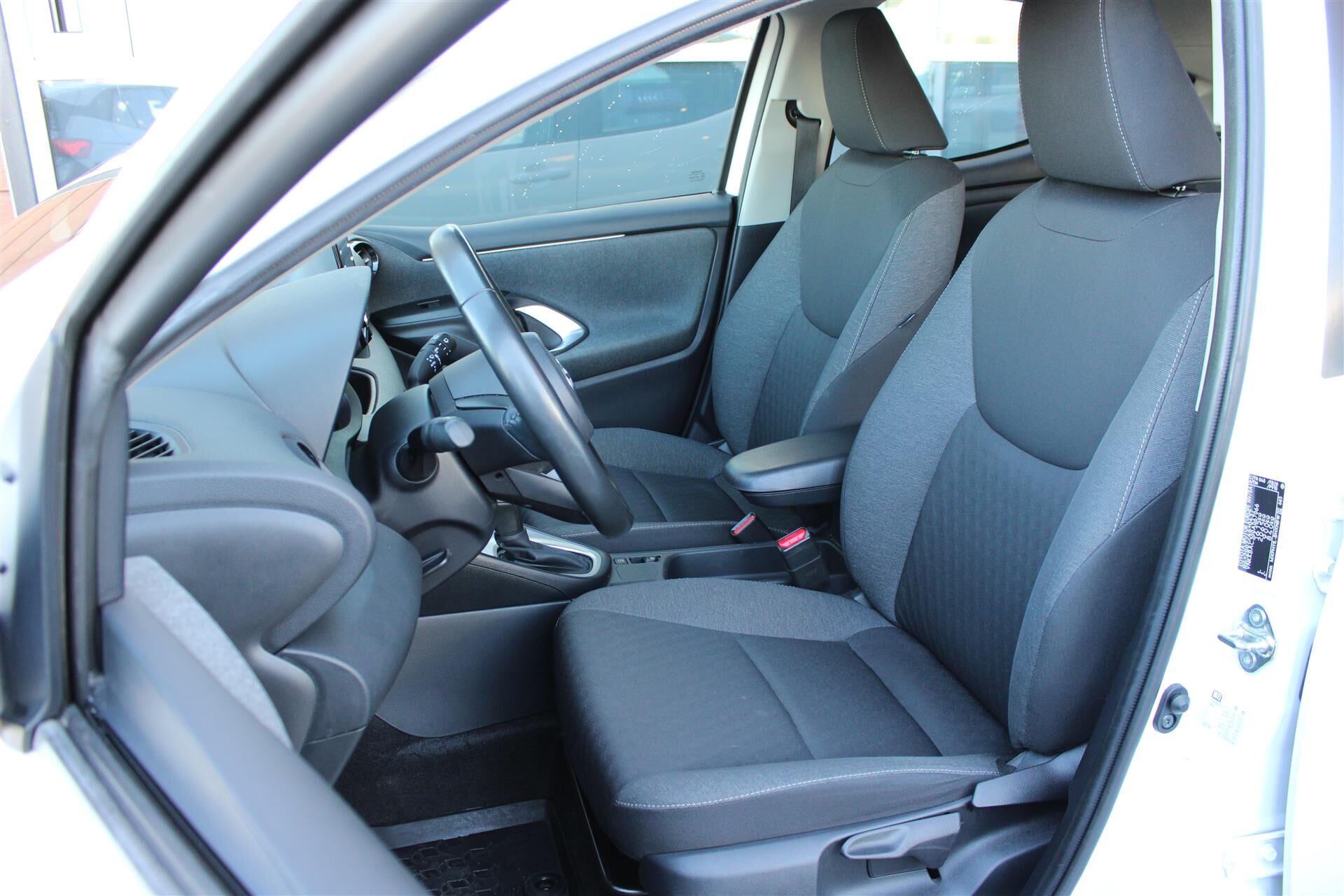 Billede af Toyota Yaris 1,5 Hybrid H3 116HK 5d Trinl. Gear