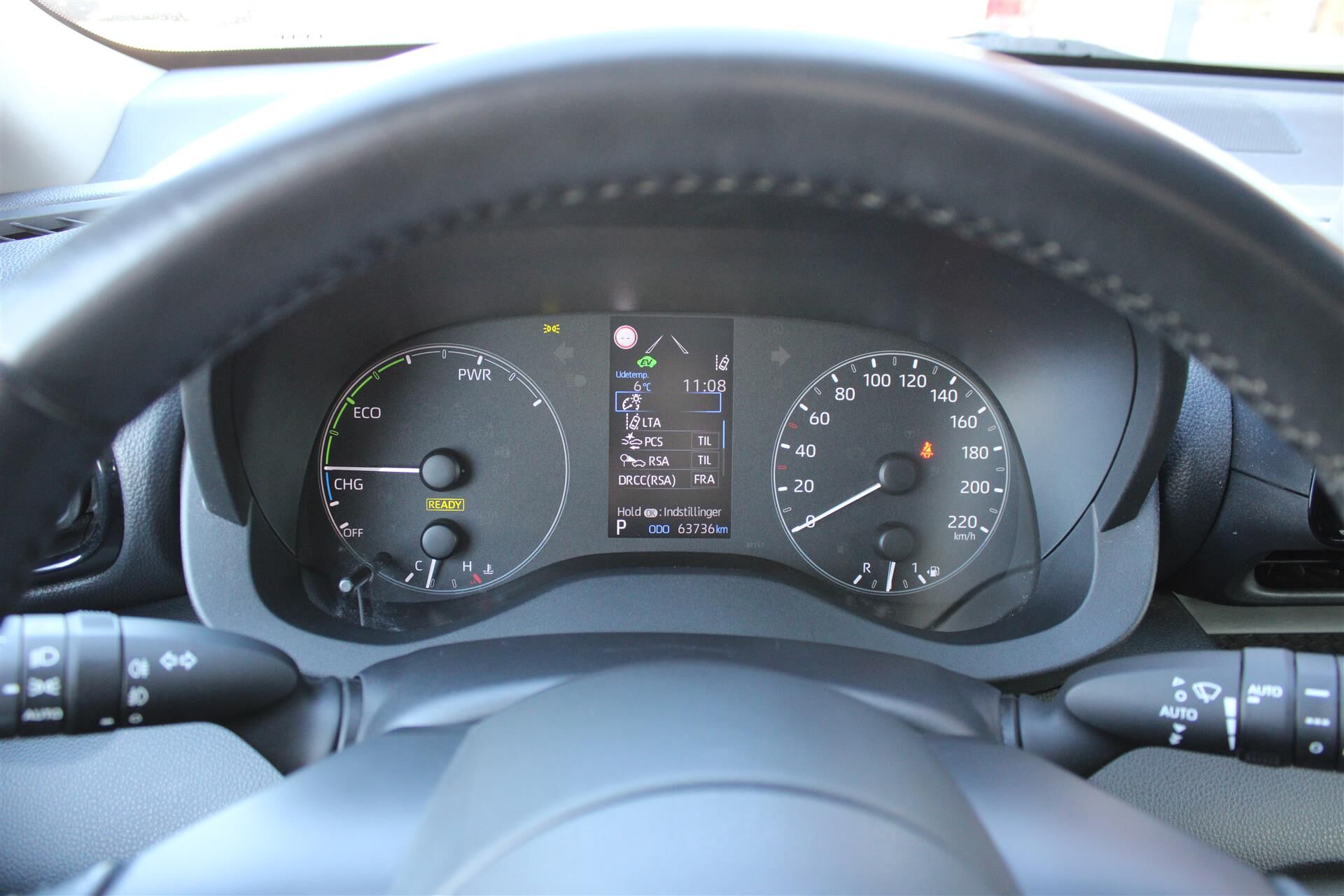 Billede af Toyota Yaris 1,5 Hybrid H3 116HK 5d Trinl. Gear