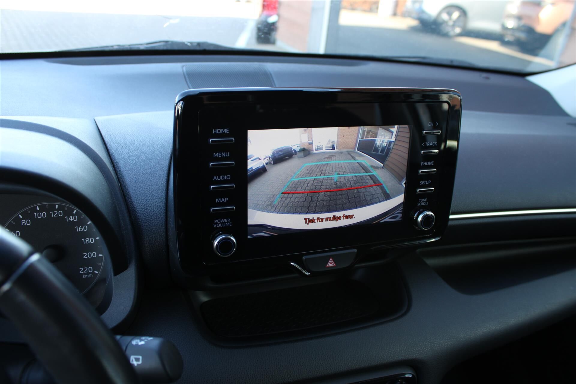 Billede af Toyota Yaris 1,5 Hybrid H3 116HK 5d Trinl. Gear