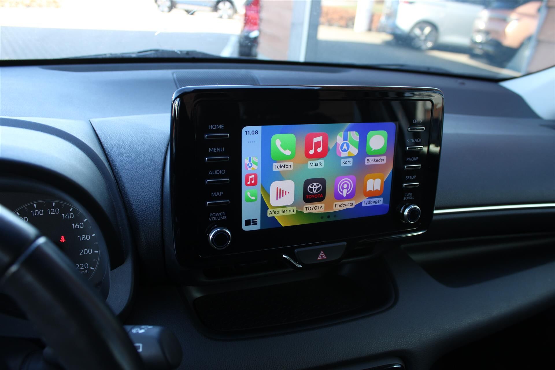 Billede af Toyota Yaris 1,5 Hybrid H3 116HK 5d Trinl. Gear