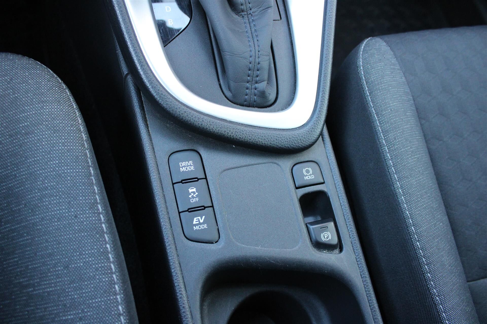 Billede af Toyota Yaris 1,5 Hybrid H3 116HK 5d Trinl. Gear