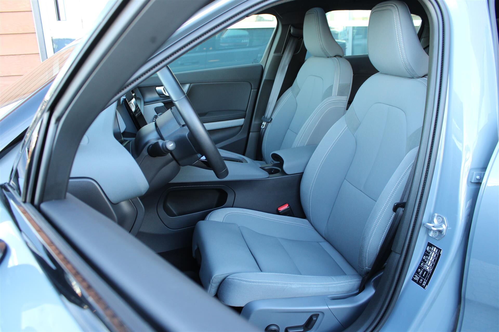 Billede af Polestar 2 EL Intro Dual motor AWD 408HK 5d Aut.