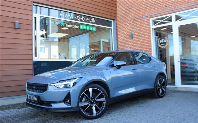 Billede af Polestar 2 EL Intro Dual motor AWD 408HK 5d Aut.
