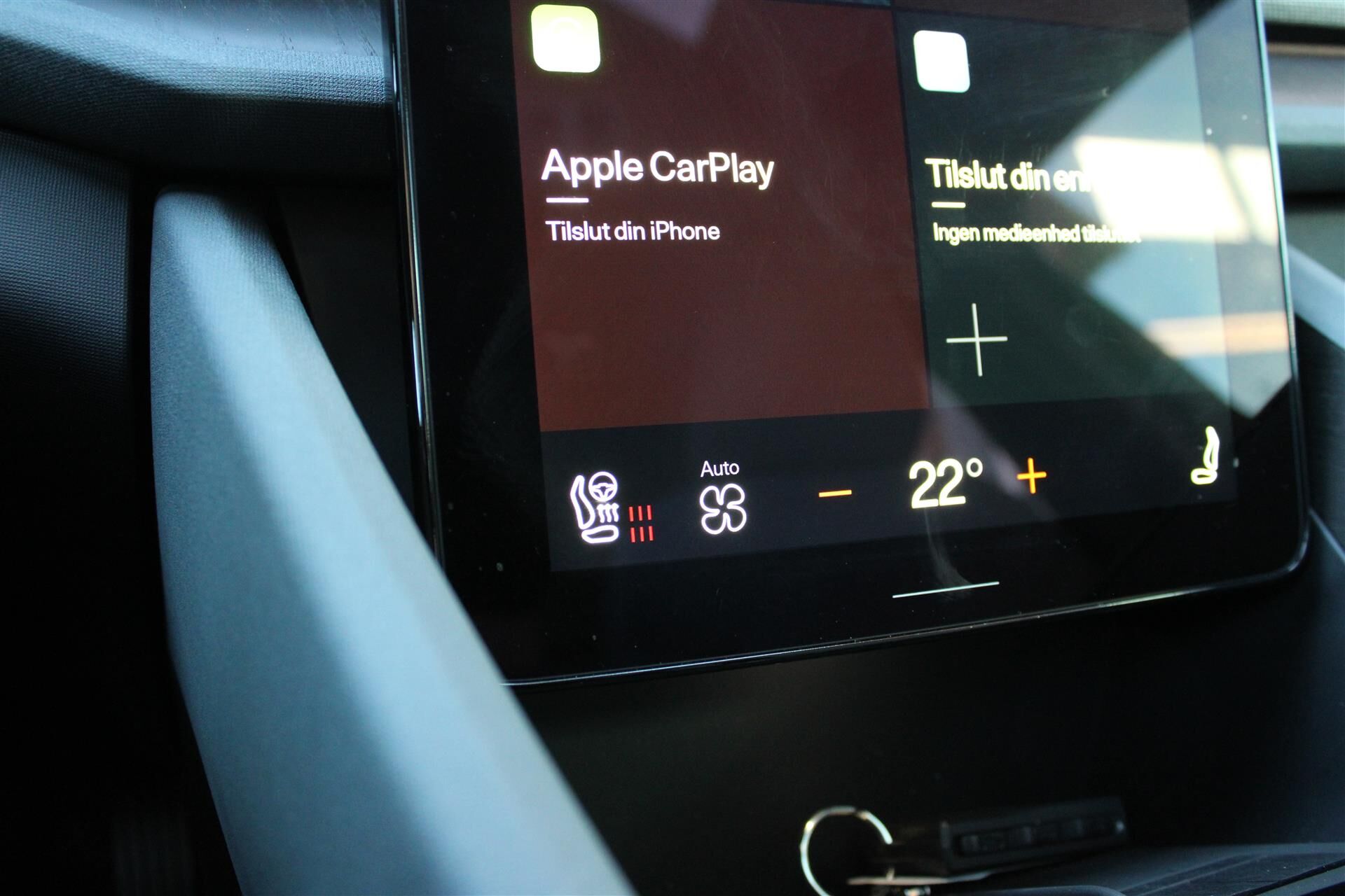 Billede af Polestar 2 EL Intro Dual motor AWD 408HK 5d Aut.