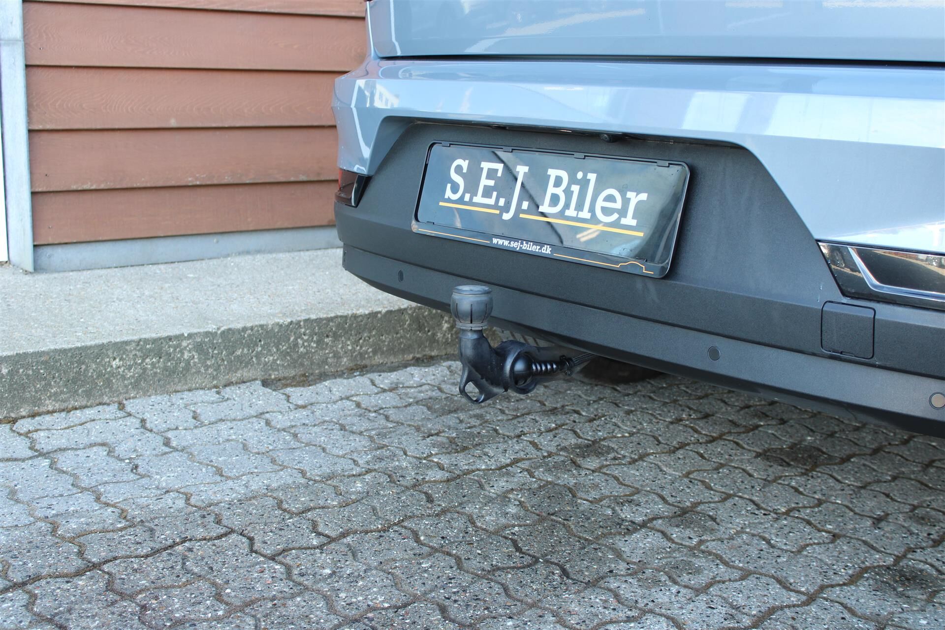 Billede af Polestar 2 EL Intro Dual motor AWD 408HK 5d Aut.