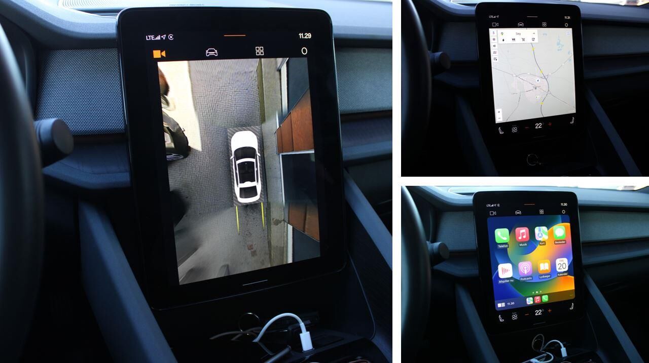 Billede af Polestar 2 EL Intro Dual motor AWD 408HK 5d Aut.