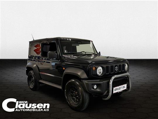 Suzuki Jimny 1,5 Touch AllGrip 102HK 3d