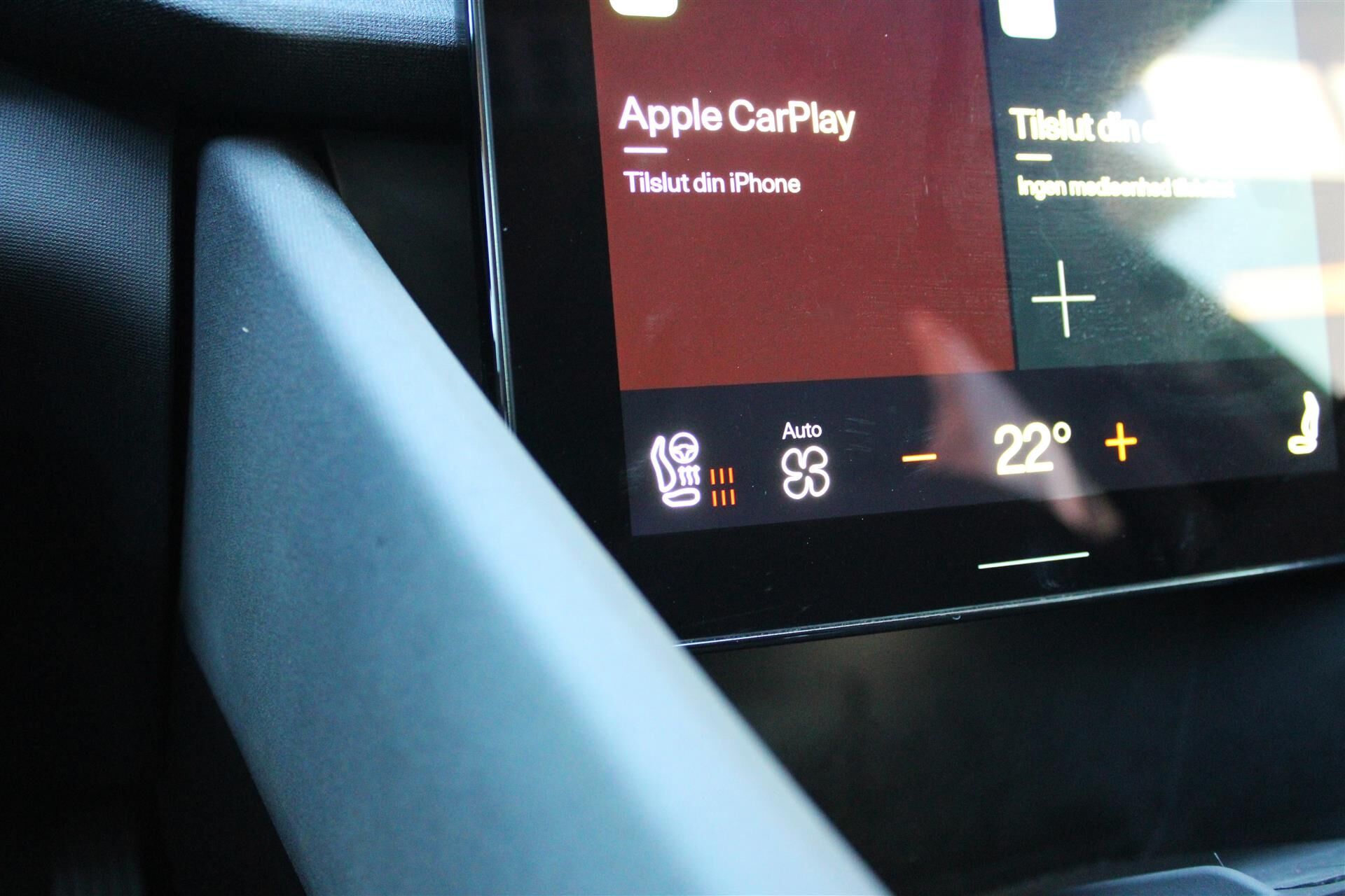 Billede af Polestar 2 EL Long Range Plus AWD 408HK 5d Aut.