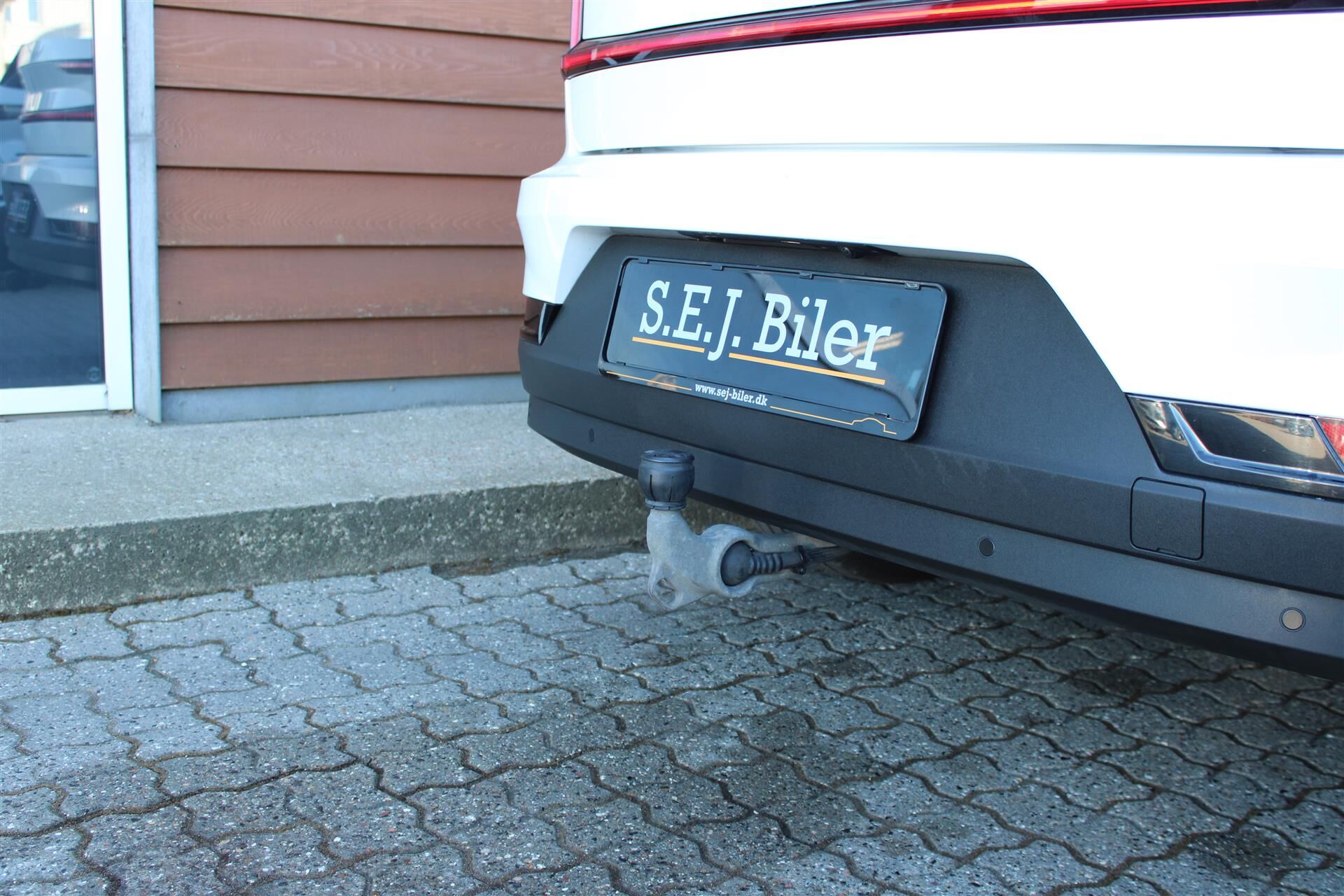 Billede af Polestar 2 EL Long Range Plus AWD 408HK 5d Aut.