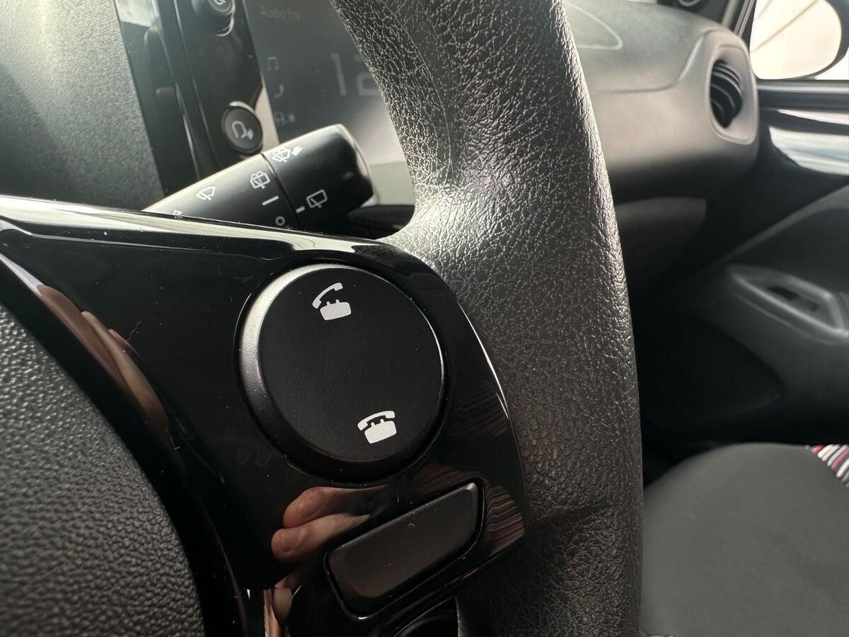 Billede af Citroën C1 1,0 VTi Triumph 72HK 5d