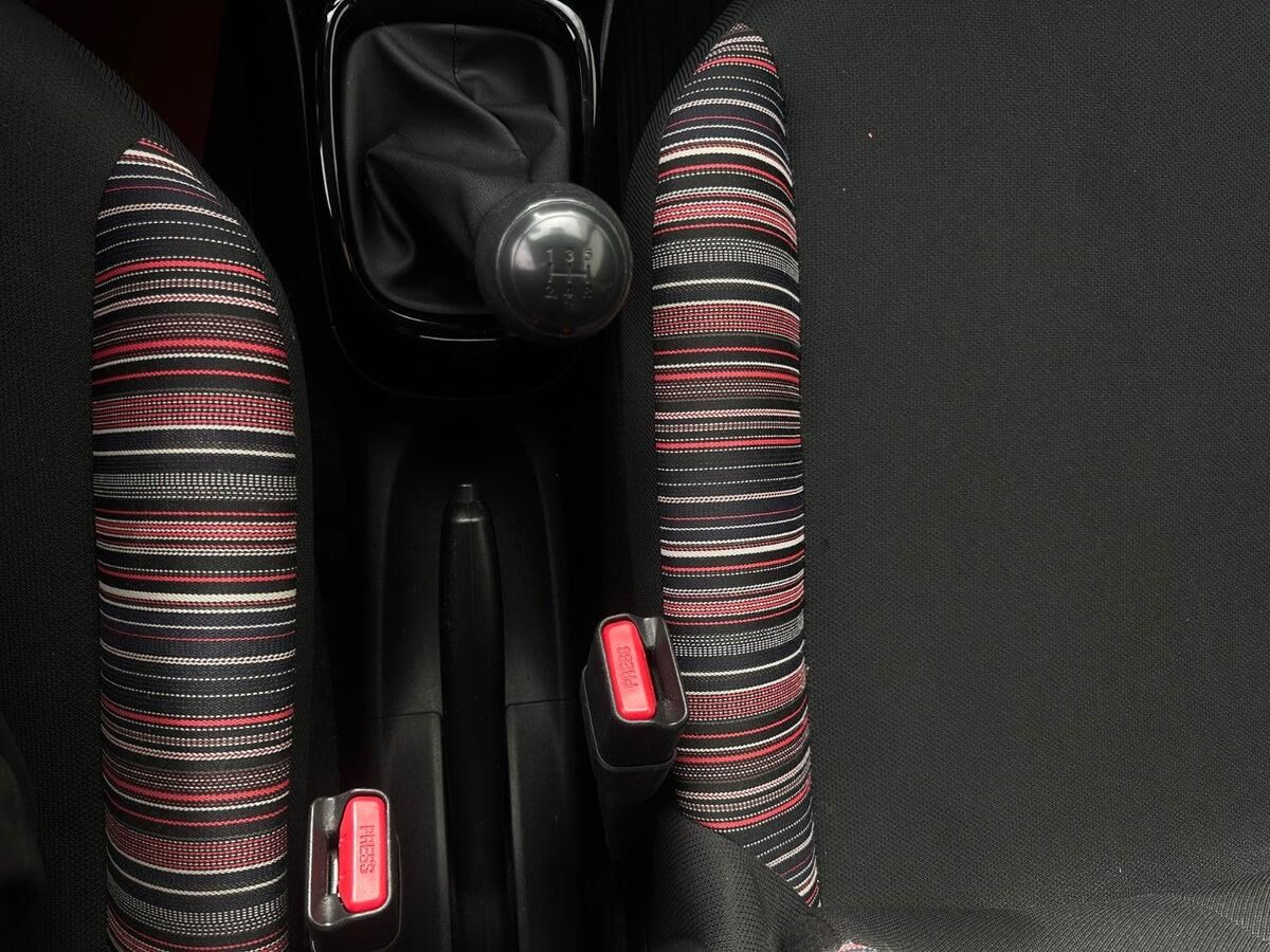 Billede af Citroën C1 1,0 VTi Triumph 72HK 5d