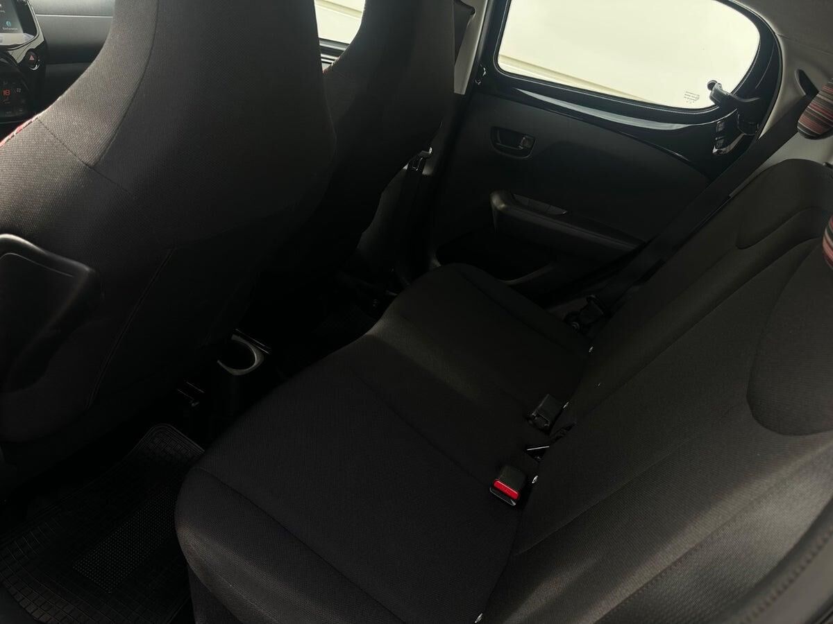 Billede af Citroën C1 1,0 VTi Triumph 72HK 5d