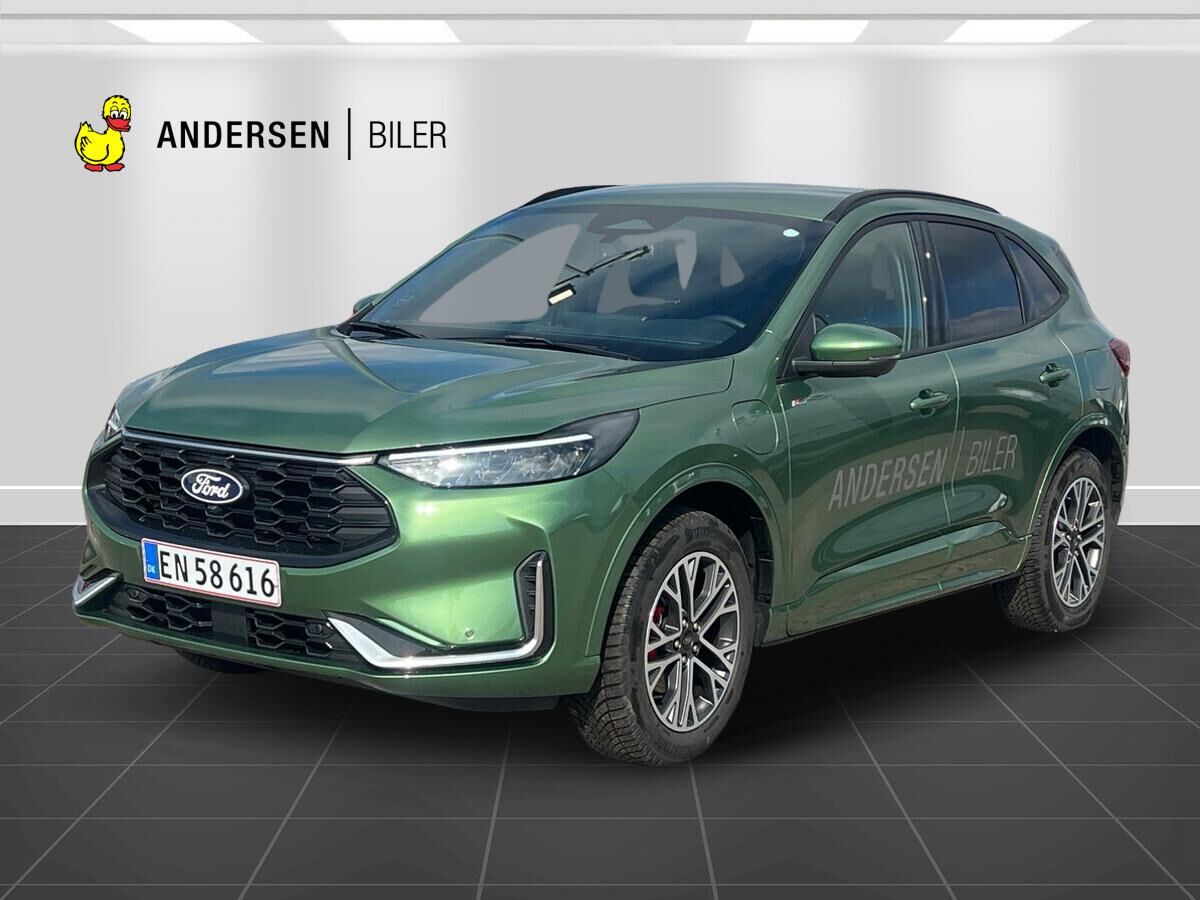 Billede af Ford Kuga 2,5 Plugin-hybrid ST-Line X CVT 243HK 5d Aut.