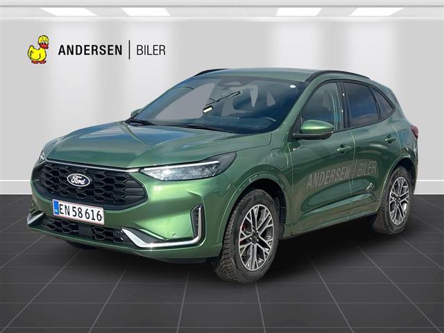 Billede af Ford Kuga 2,5 Plugin-hybrid ST-Line X CVT 243HK 5d Aut.