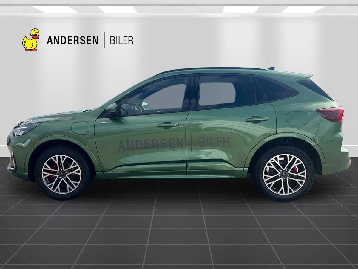 Billede af Ford Kuga 2,5 Plugin-hybrid ST-Line X CVT 243HK 5d Aut.