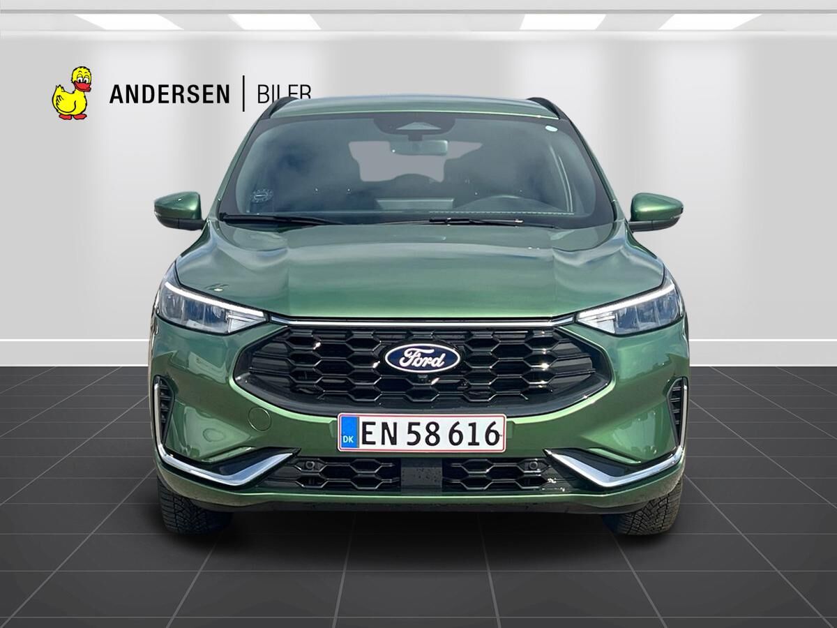 Billede af Ford Kuga 2,5 Plugin-hybrid ST-Line X CVT 243HK 5d Aut.