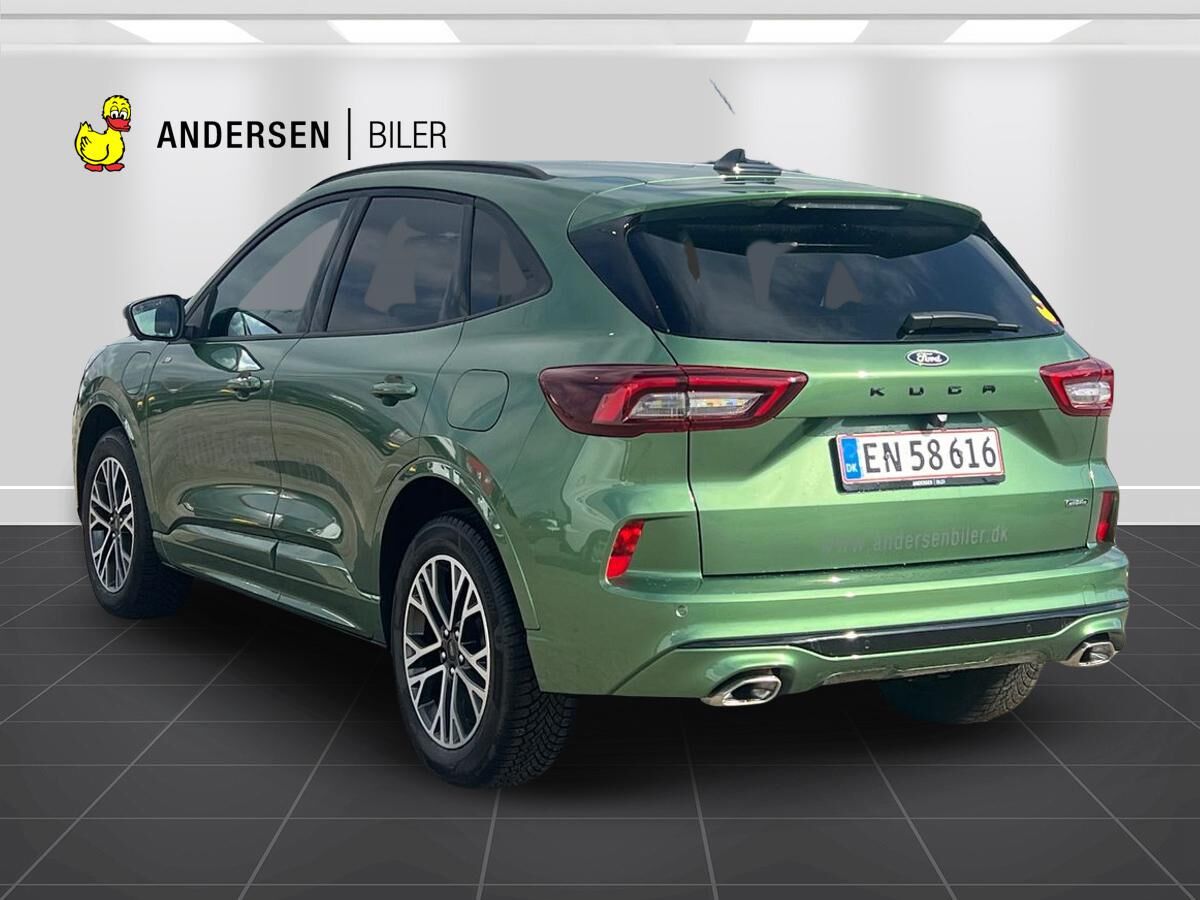 Billede af Ford Kuga 2,5 Plugin-hybrid ST-Line X CVT 243HK 5d Aut.