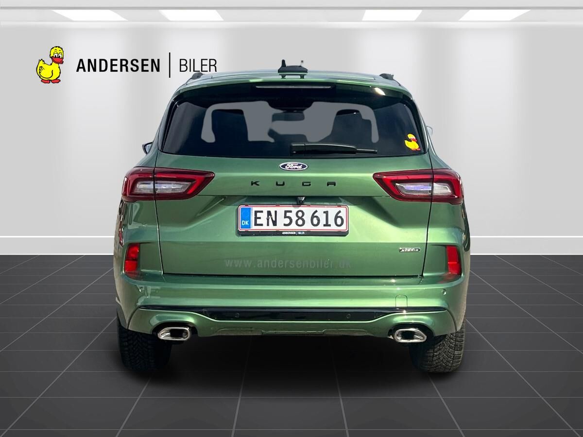Billede af Ford Kuga 2,5 Plugin-hybrid ST-Line X CVT 243HK 5d Aut.