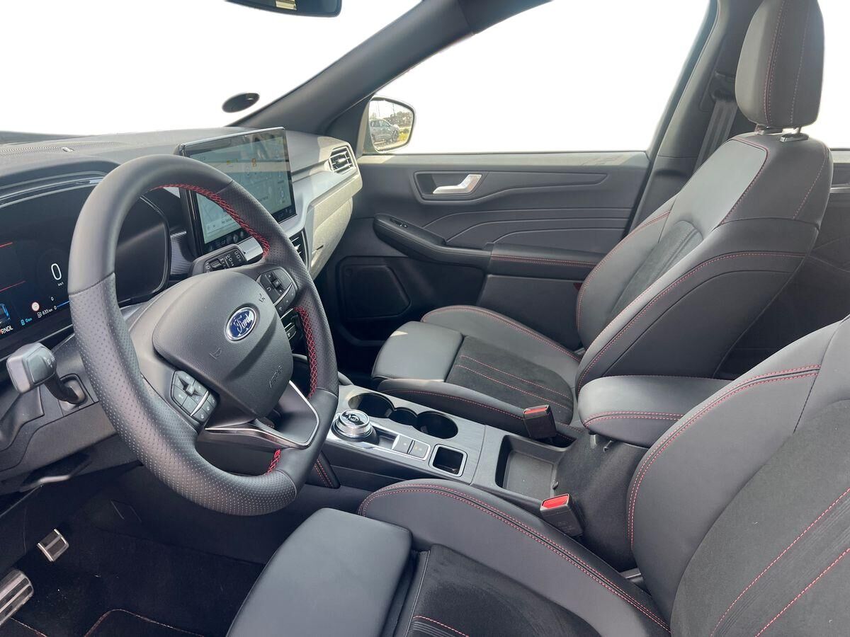 Billede af Ford Kuga 2,5 Plugin-hybrid ST-Line X CVT 243HK 5d Aut.