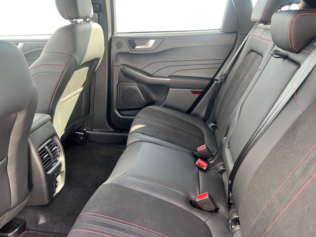 Billede af Ford Kuga 2,5 Plugin-hybrid ST-Line X CVT 243HK 5d Aut.