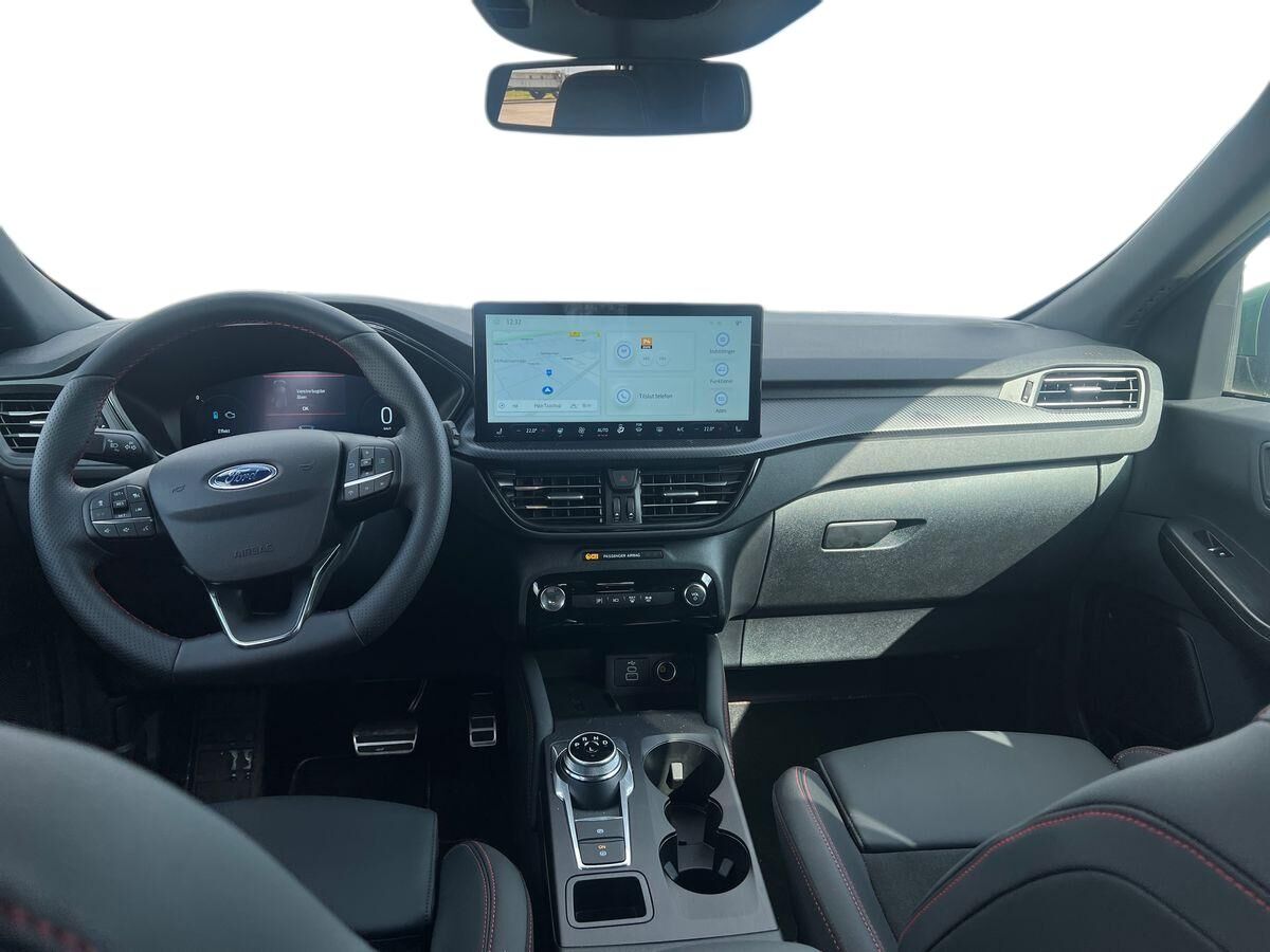 Billede af Ford Kuga 2,5 Plugin-hybrid ST-Line X CVT 243HK 5d Aut.