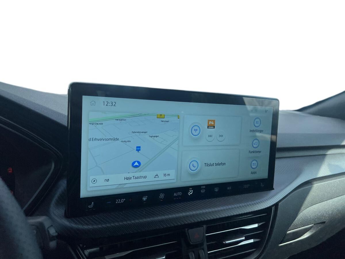 Billede af Ford Kuga 2,5 Plugin-hybrid ST-Line X CVT 243HK 5d Aut.