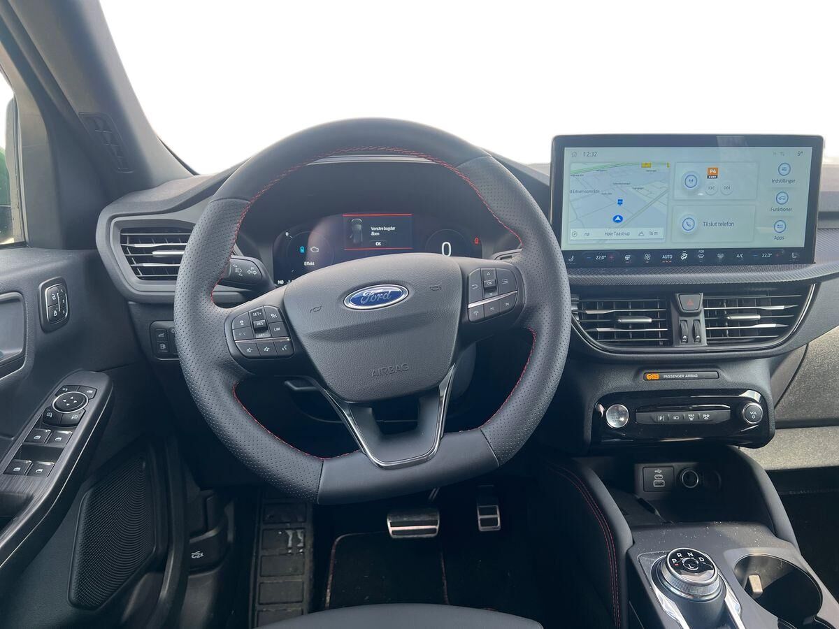 Billede af Ford Kuga 2,5 Plugin-hybrid ST-Line X CVT 243HK 5d Aut.