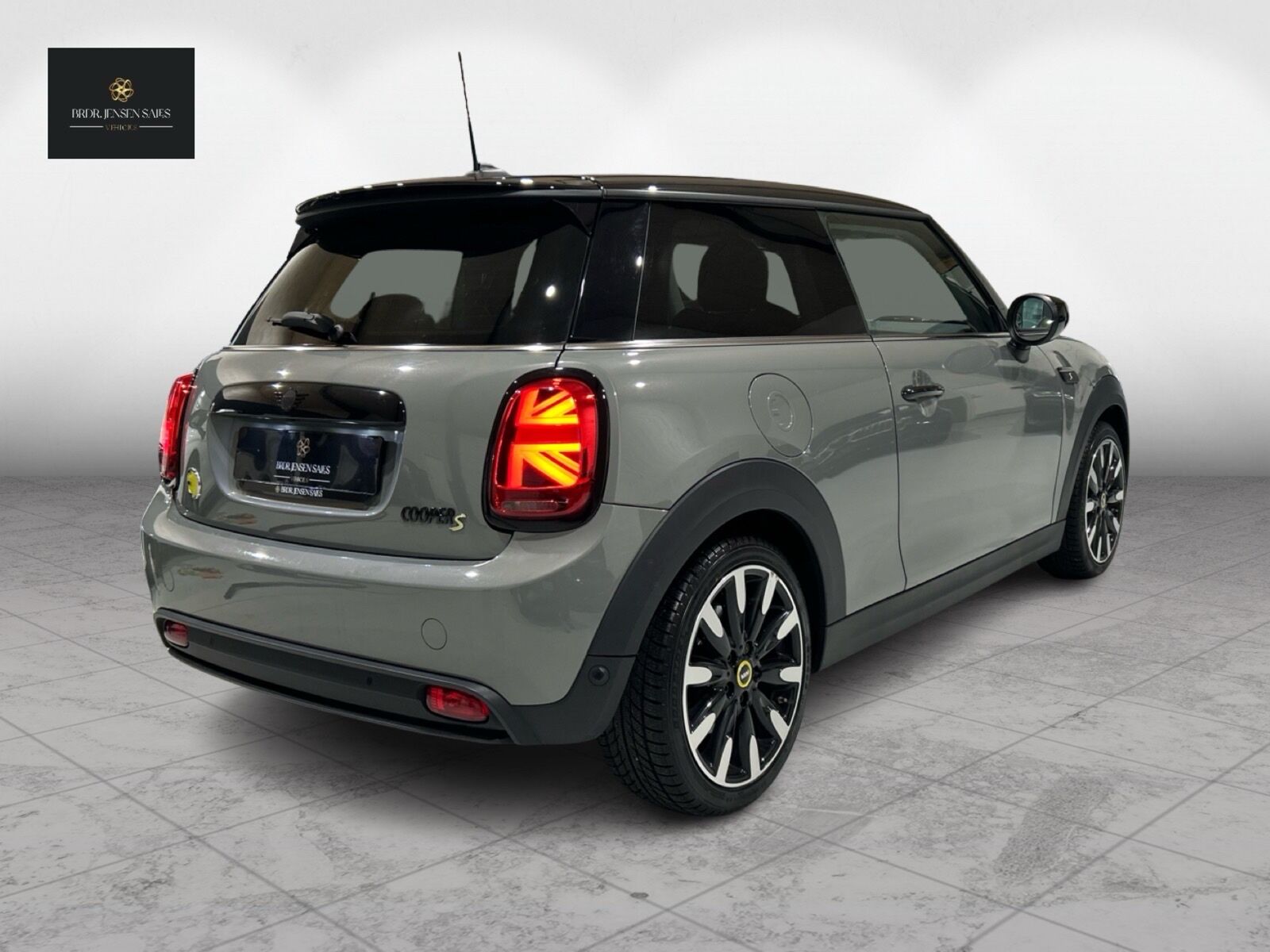 Billede af Mini Cooper SE EL Classic 184HK 3d Aut.