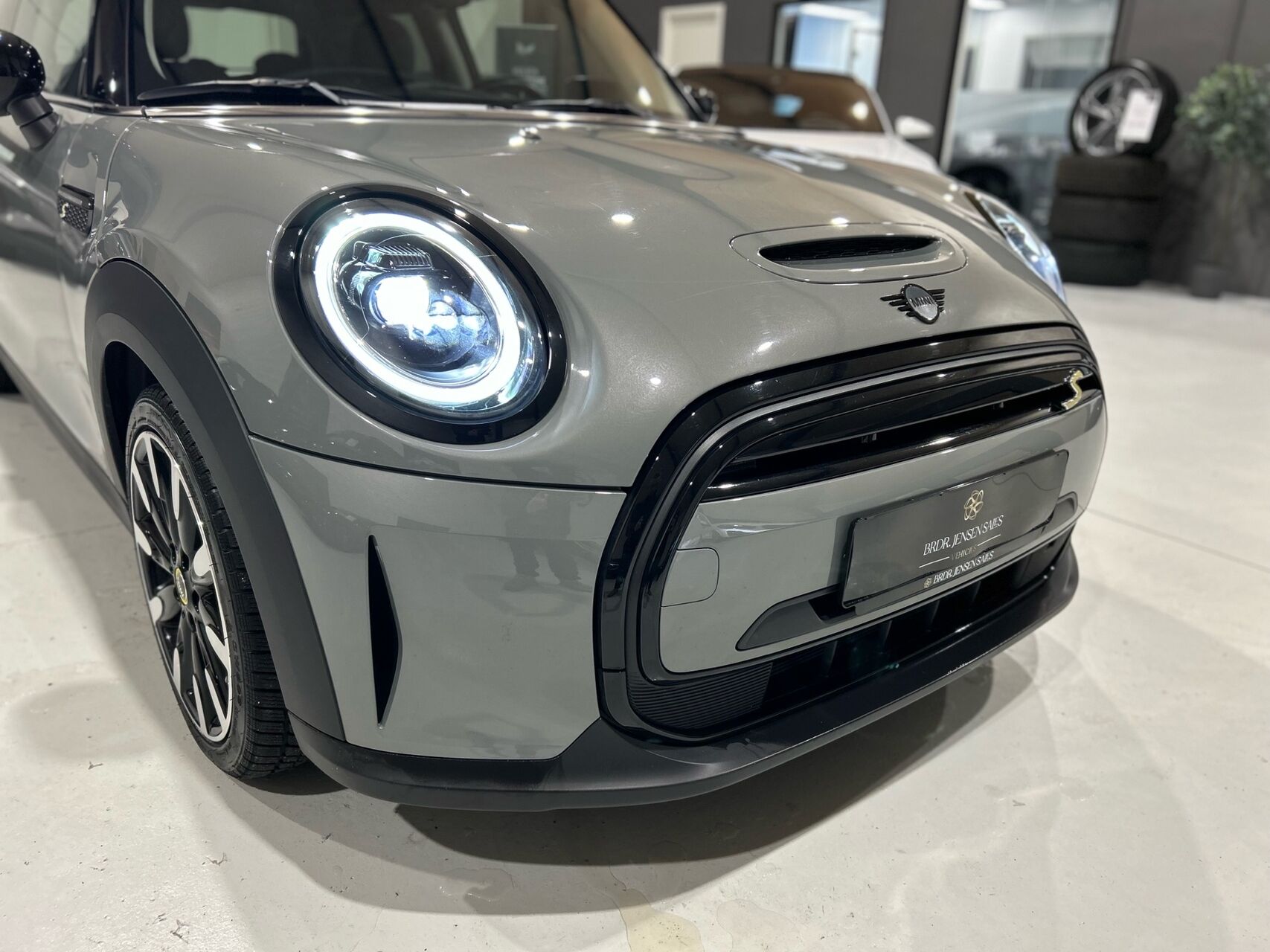 Billede af Mini Cooper SE EL Classic 184HK 3d Aut.