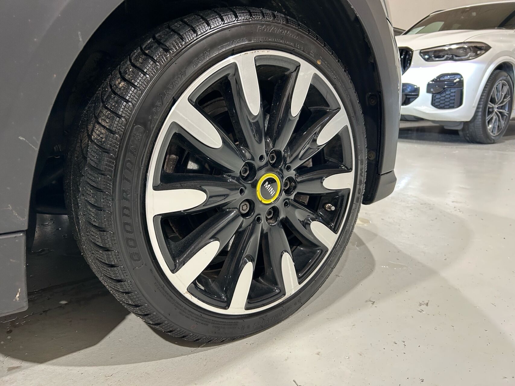 Billede af Mini Cooper SE EL Classic 184HK 3d Aut.